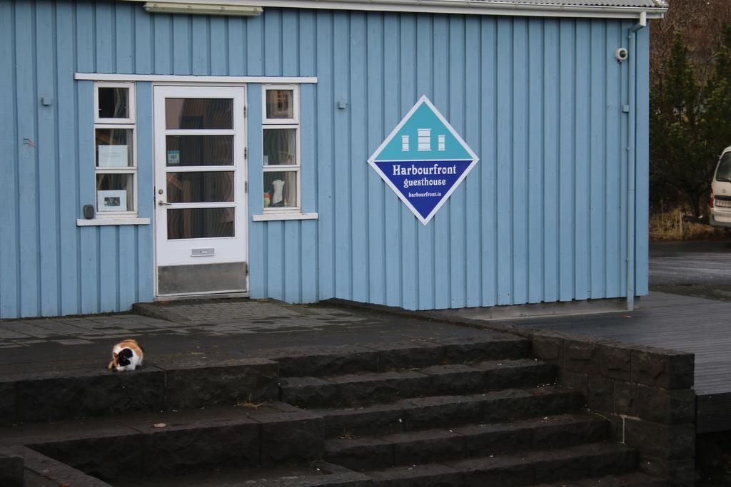 Harbourfront Guesthouse Hafnarfjordur Exterior photo