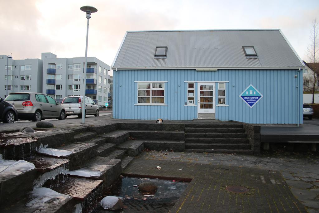 Harbourfront Guesthouse Hafnarfjordur Exterior photo
